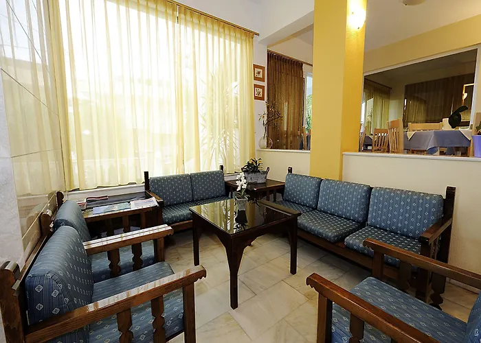 Apollon Hotel Apartments Platanias