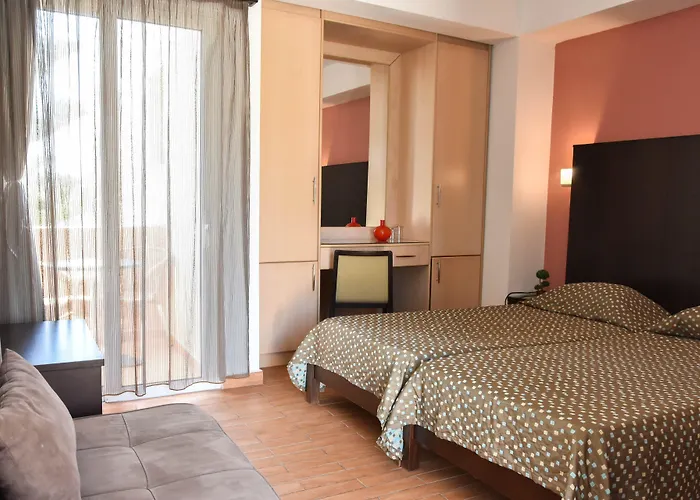 Hermes Hotel Kíssamos