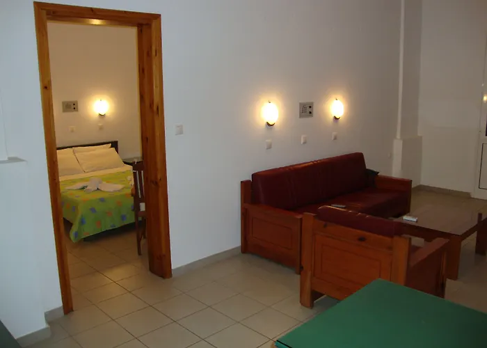 Kyriaki Hotel Kato Daratso