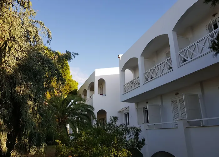 Mantenia Hotel Platanias