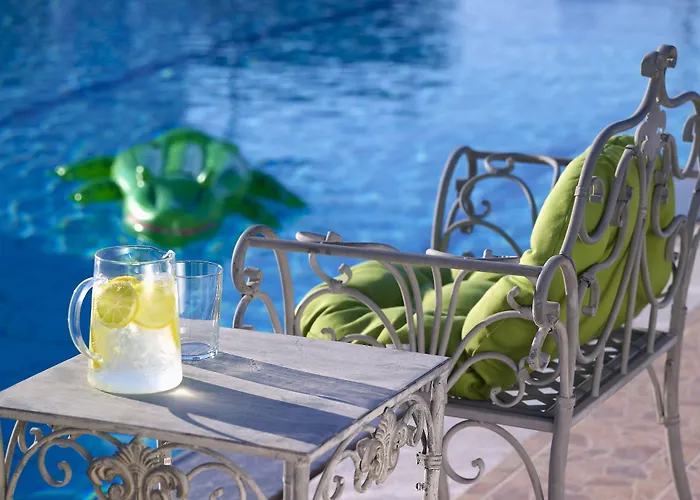 Pet friendly Sunvillage Malia Suites Malia (Crete)