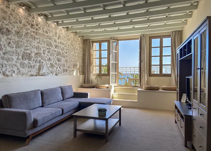 Casa Maistra Residence Rethymno 
