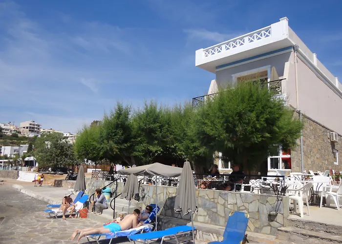Polydoros Appartments Agios Nikolaos 