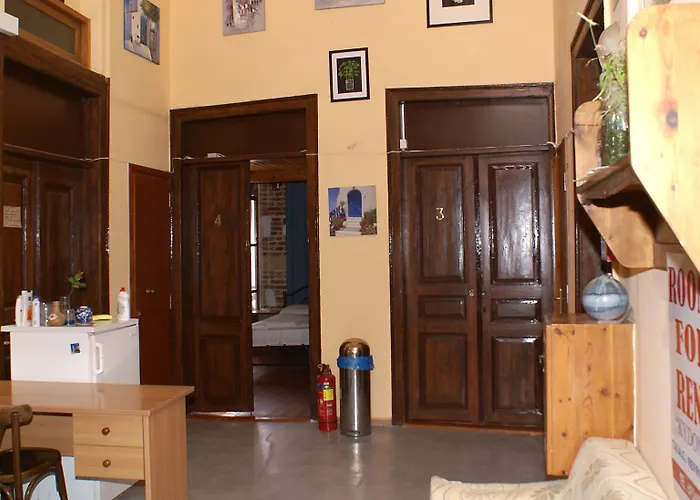 Pet friendly Kydonia Rooms Chania 