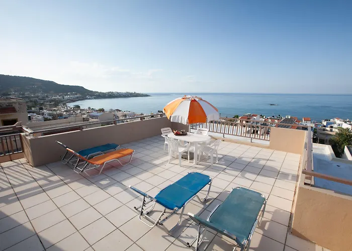 Memories Apartments Stalida