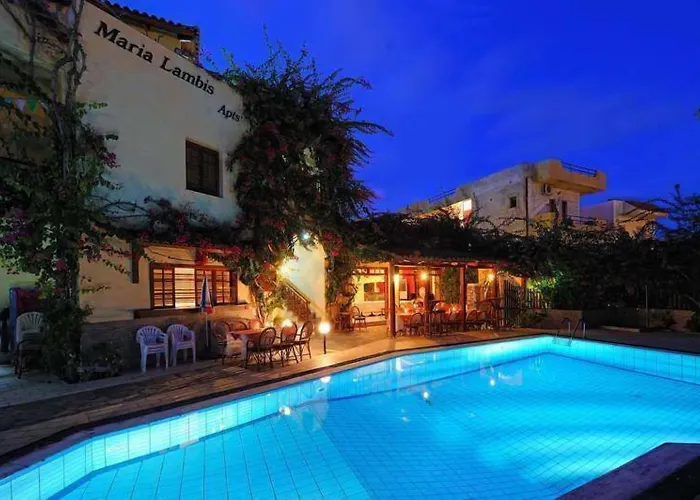 Aparthotel Maria Lambis Stalida