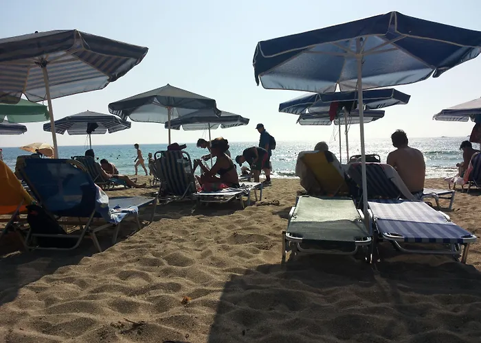 Mythos- Platanias- Hotel -Apts