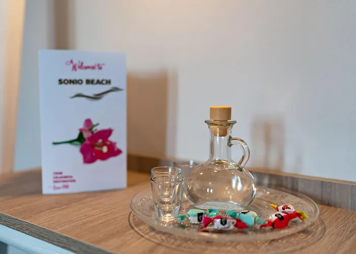 Sonio Beach - Que Bella Collection Platanés