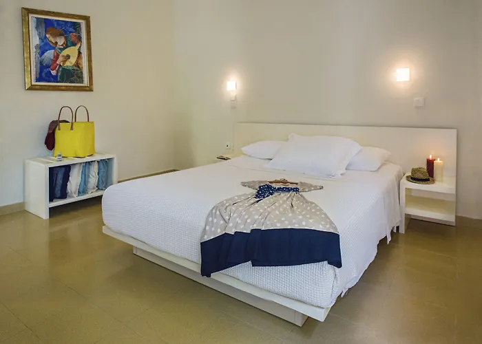 Nereids Apartments Sitía