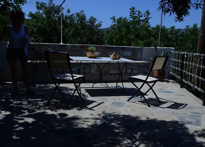 Golden Apartments Agios Nikolaos