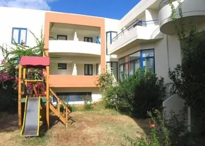 Olympic Suites Réthymnon