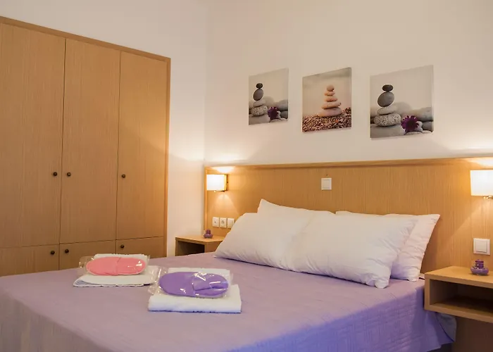 Olympia Hotel Réthymnon