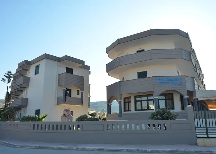 Hotels in Kíssamos