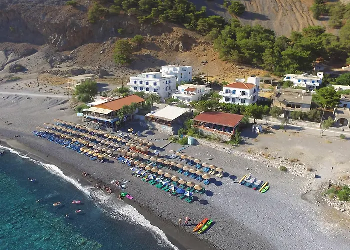 Agia Roumeli Hotels