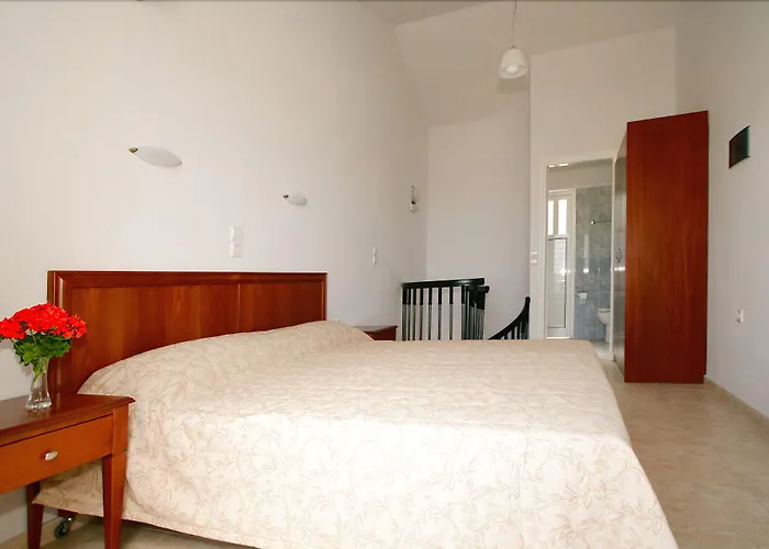 Haustierfreundliches Kalimera Hotel Agia Marina