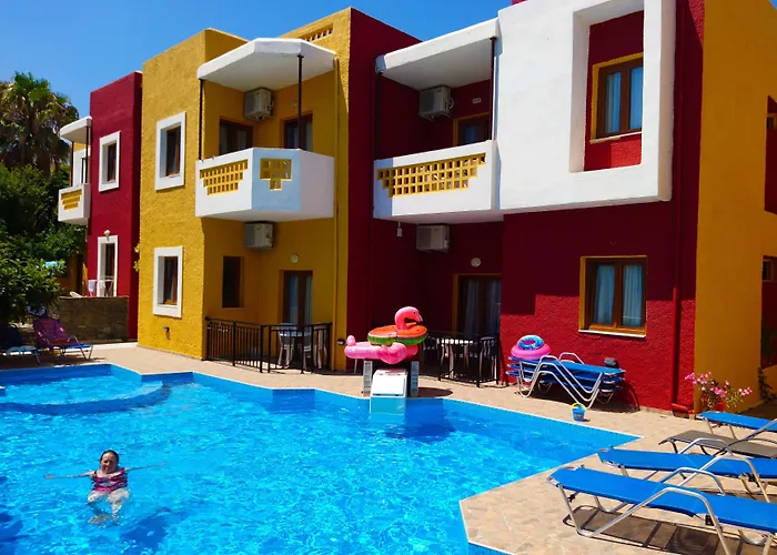 Katerini Apartments Hotel Platanias