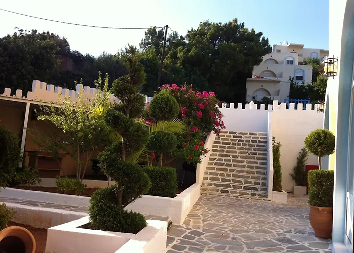 Achlia Apartments