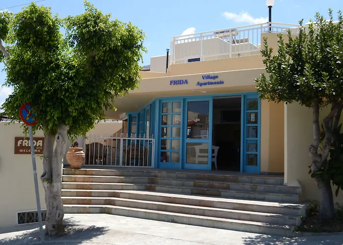 Frida Village Hersonissos 