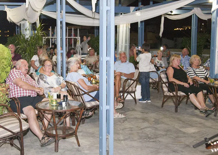 Evexia Boutique Hotel & Spa Agia Marina