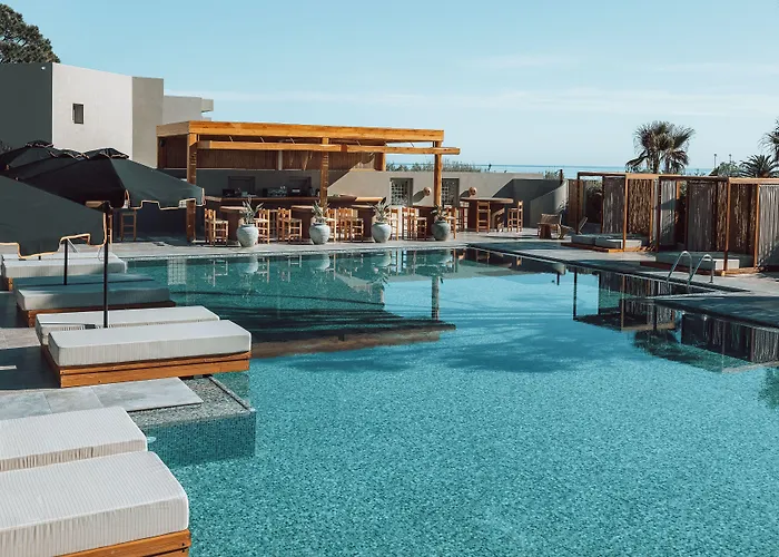 Eliros Mare Beachfront Poem Hotel Georgioúpoli 5 étoiles