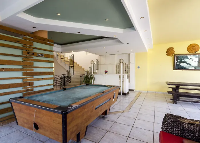 Haustierfreundliches Ferienwohnung Pelagia Maria Malia