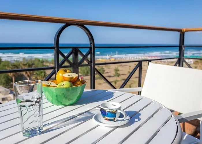 Aparthotel Aqua Marine Phalasarna