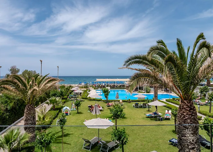 Marinos Beach Hotel Platanias
