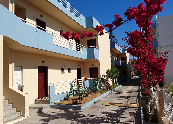 Frank Apartments Amoudara Lasithiou