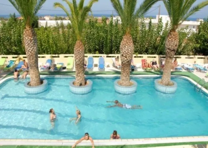 Nikos Hotel Malia 
