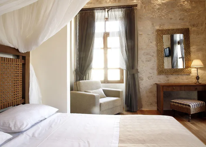 Leo Hotel Rethymno 