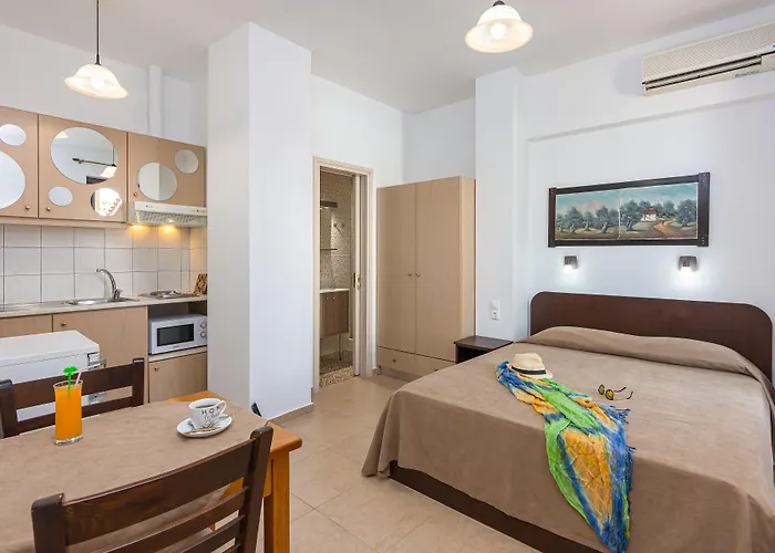 Galini Apartments Limenas Chersonisou