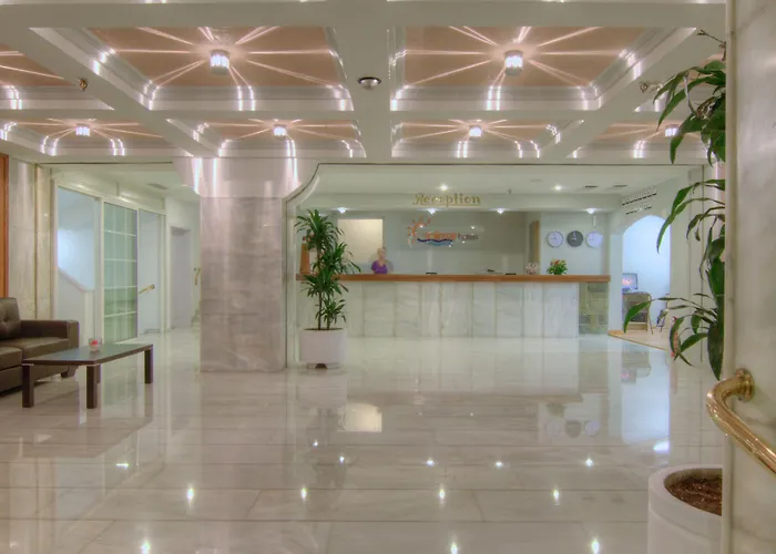 Solimar Dias Hotel Rethymno 