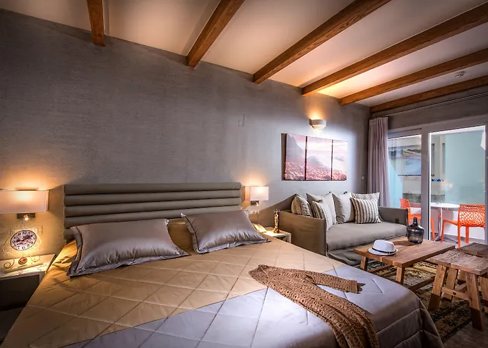 Hotels nahe Biotopoi Nature park