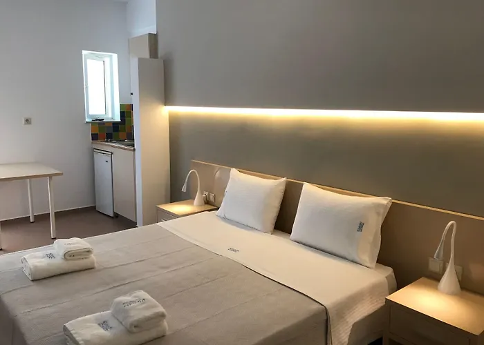 Kleanthi Studios Chania 
