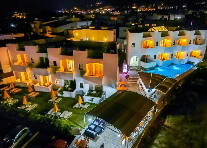 Elounda Alikes Suites & Studios