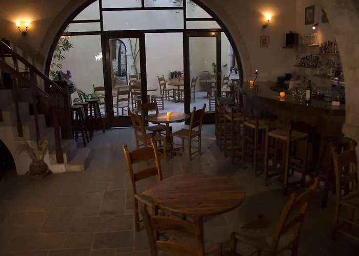 Hotel Byzantine Rethymno