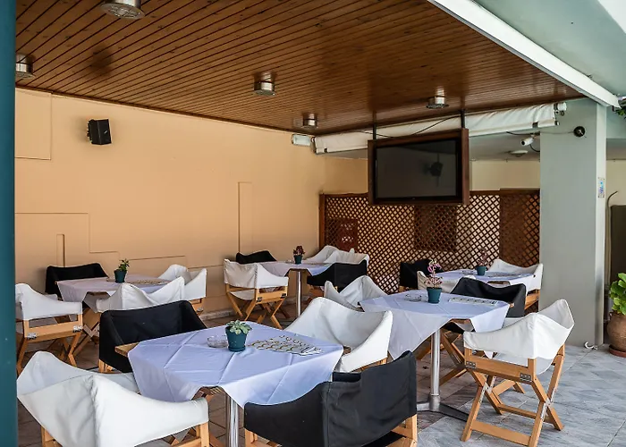 Casa Maria Hotel Apts Platanés