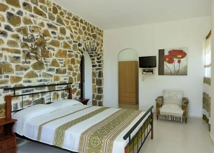 Albatros Studios & Apartments Plakias acceptant les animaux