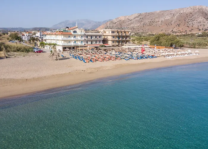 Aptera Beach Amoudara Lasithiou