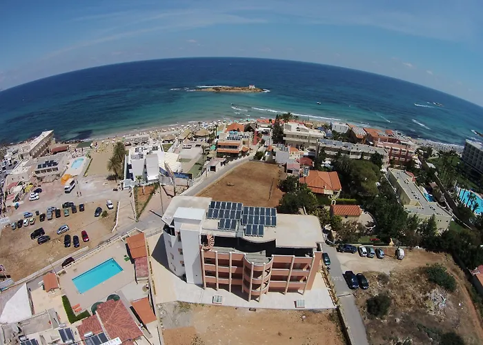 Haustierfreundliches Pleasure Beach Hotel Malia