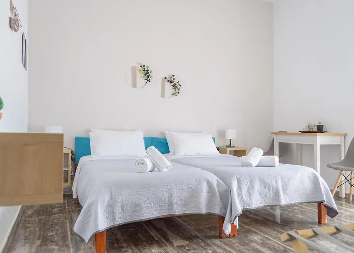 Ostria Rooms Palaiochora