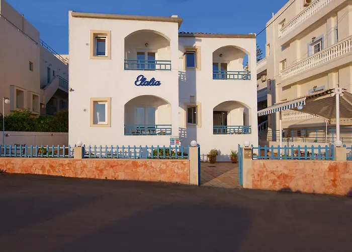 Elalia Apartments Hersonissos 