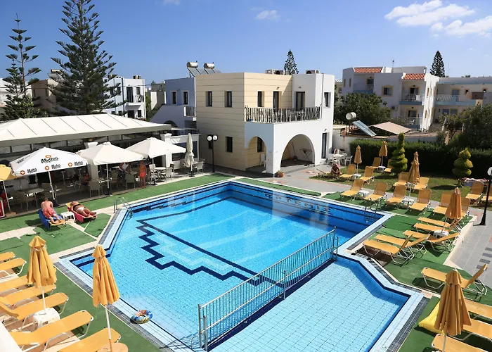 Artemis Apartments Gouves 