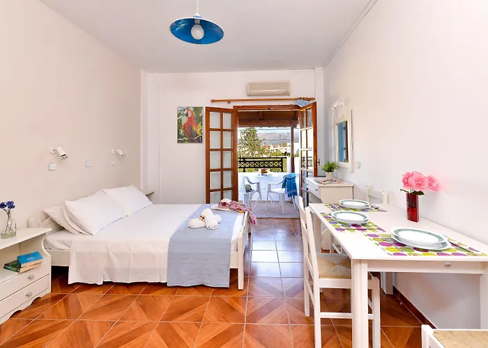 Kostas Apartments Stalida