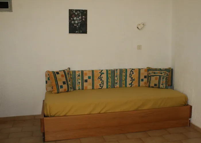 Blue Bay Apartments Hersónissos acceptant les animaux