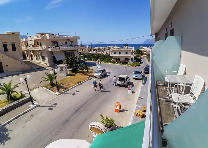 Hotel a Creta