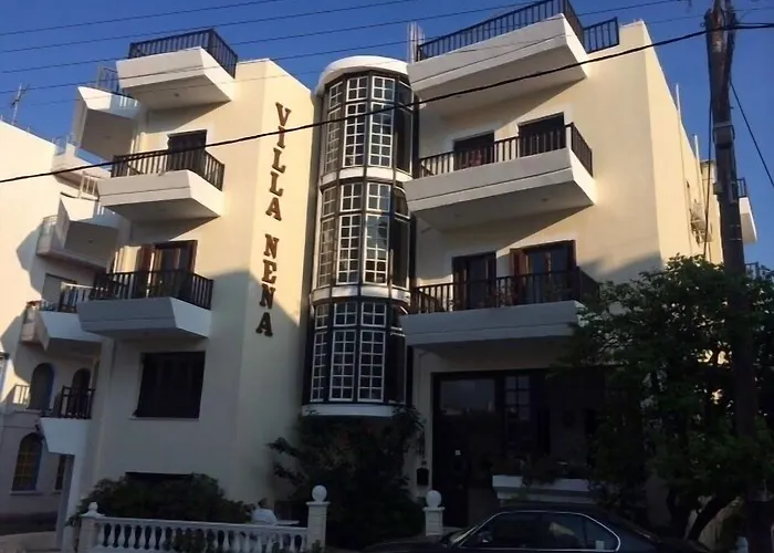 Privates Villa Nena Limenas Chersonisou