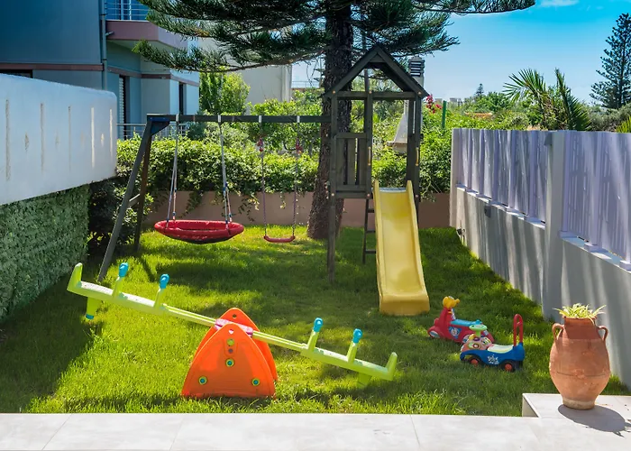 Marianthi Apartments By Estia Platanias