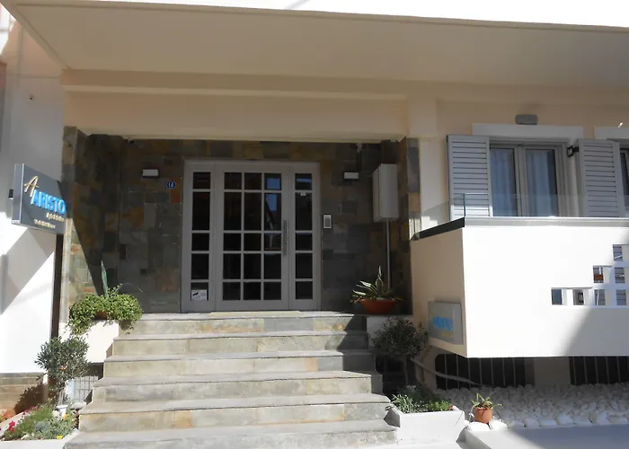 Aristo Apts Hersonissos 