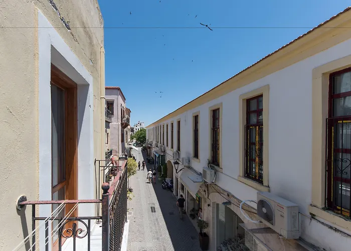 Boutique Minaret Suites And Apartments La Canea